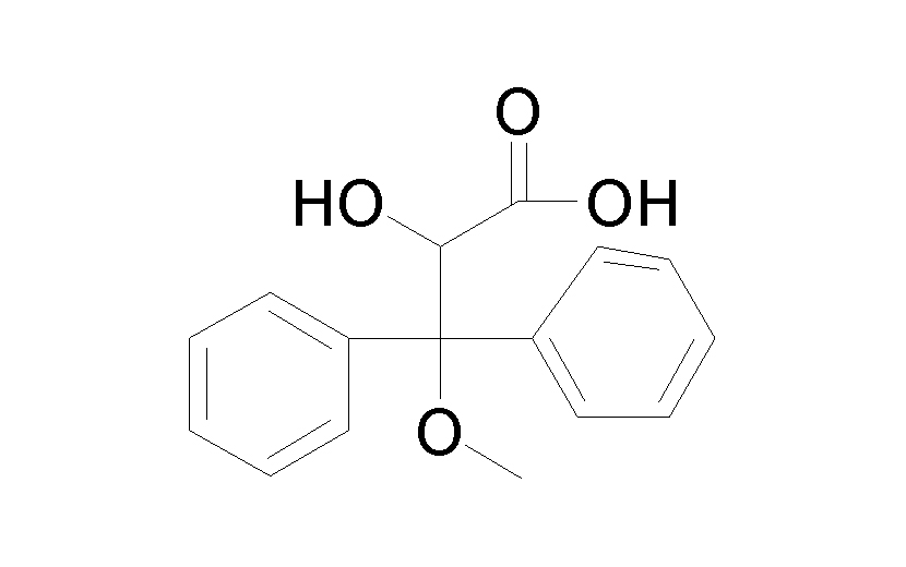 3-甲氧基-3，3-二苯基-2-羟基丙酸1.jpg